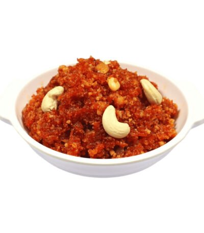Gajar Halwa (Gajrela) 15