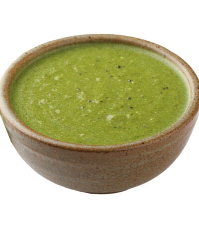 Hari Chutney | Green Chutney (Dhaniya Pudina Chutney)
