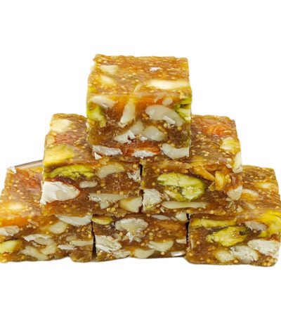 Kaju Anjeer Chikki