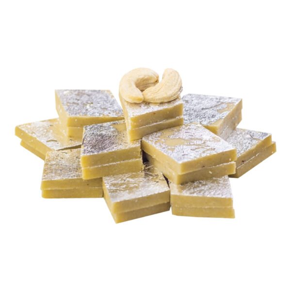Kaju Katli – Kaju Barfi