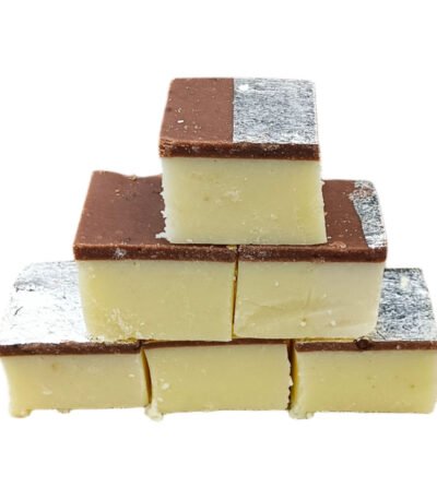 Khoa Chocolate Burfi 15