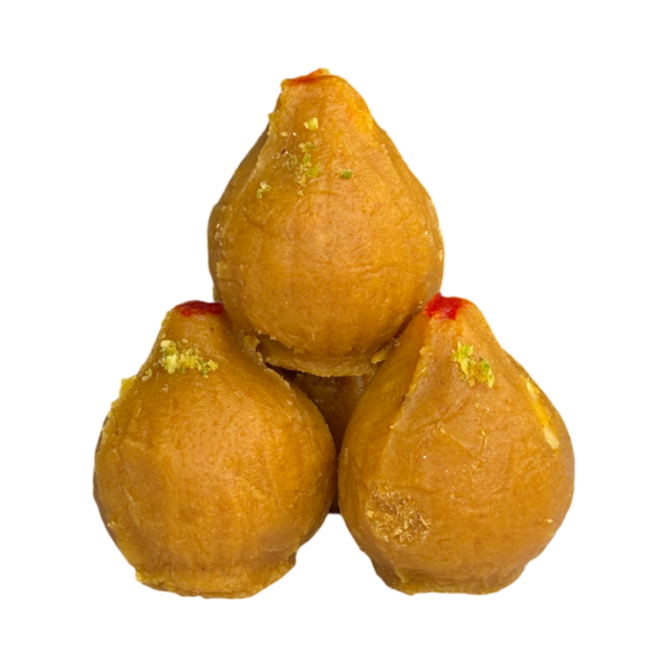 Moong Dal Modak