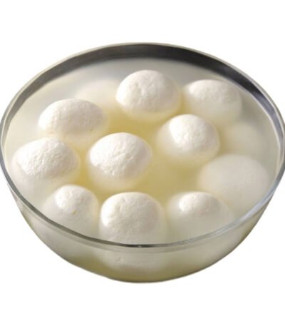 Rasgulla – Rosogolla (Pack of 10)