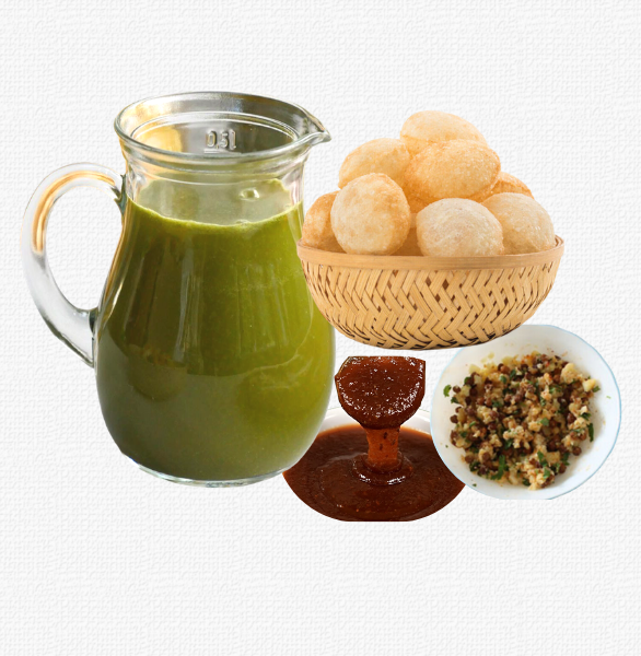 Panipuri Combo