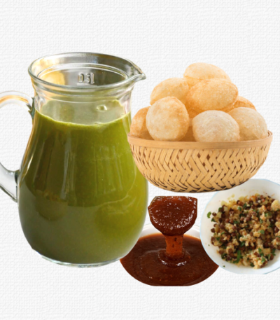 Panipuri Combo