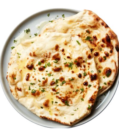 Butter Naan – Pack of 5