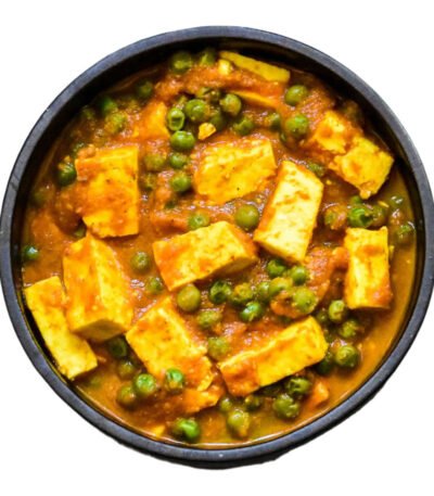 Matar Paneer – 1kg