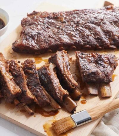 BBQ Pork Ribs -1kg
