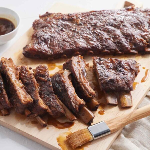BBQ Pork Ribs -1kg 5