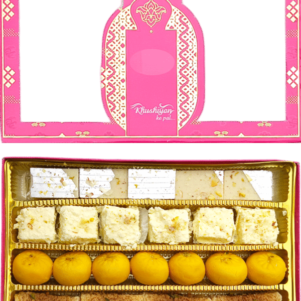 Khoa Mix Mithai