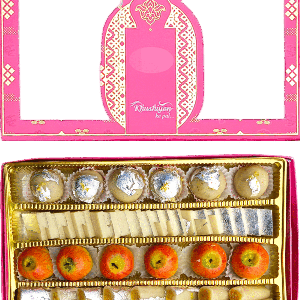 Kaju Mix Mithai