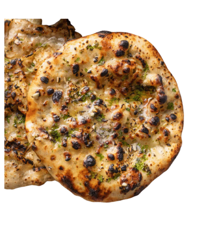 Stuffed Kulcha – Pack of 5