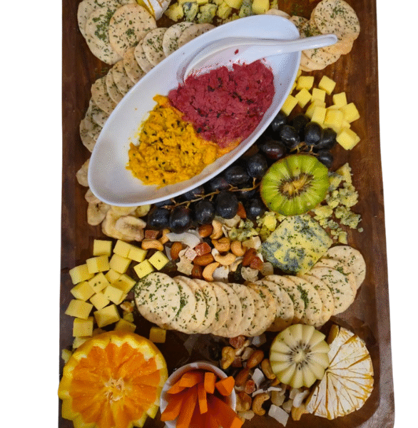 Royal Cheese Platter