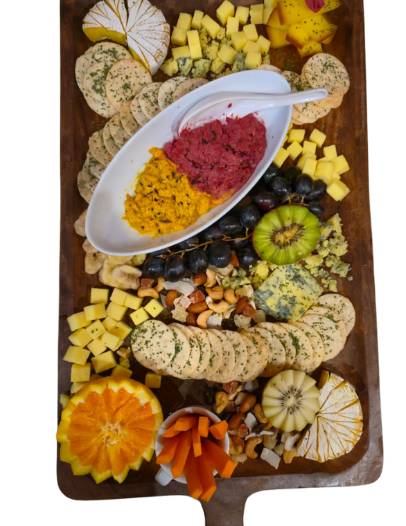 Cheese Platter Royal Cheese Platter 5