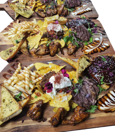 Royal Meat Platter 15