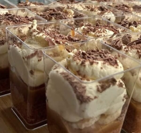 Banoffee Cup (Pack of 10)