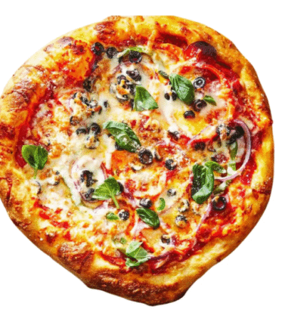 Pizza – Pack of 5 (Please mention 5 pizza in notes while checking out)