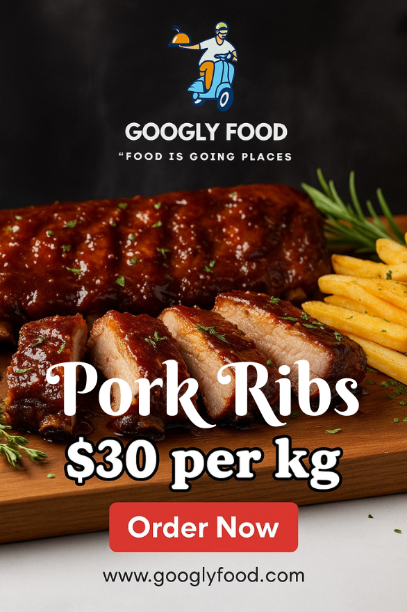 Pork Ribs