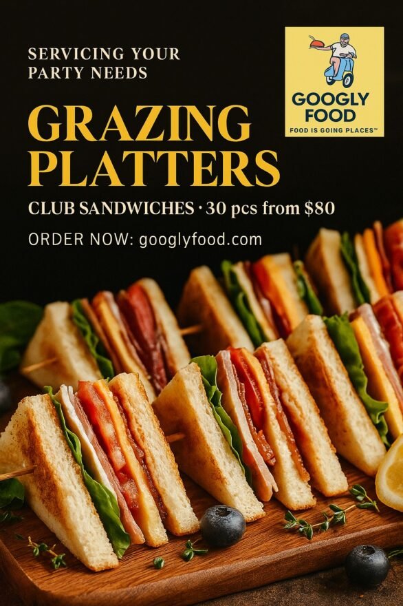 grazing platter