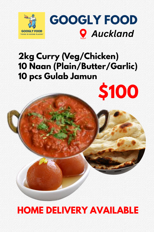 Googly Food