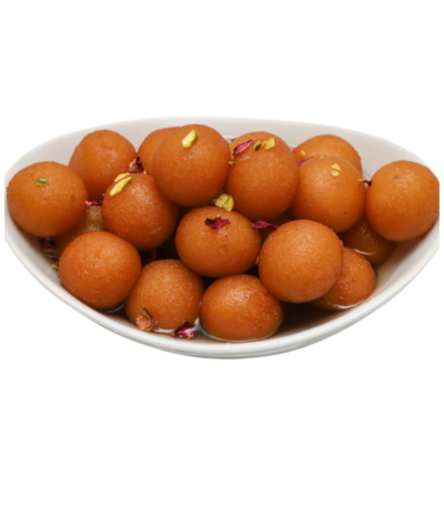 Gulab Jamun (without syrup)
