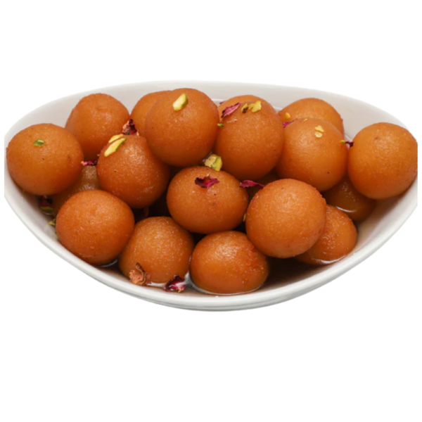 Gulab Jamun (without syrup)
