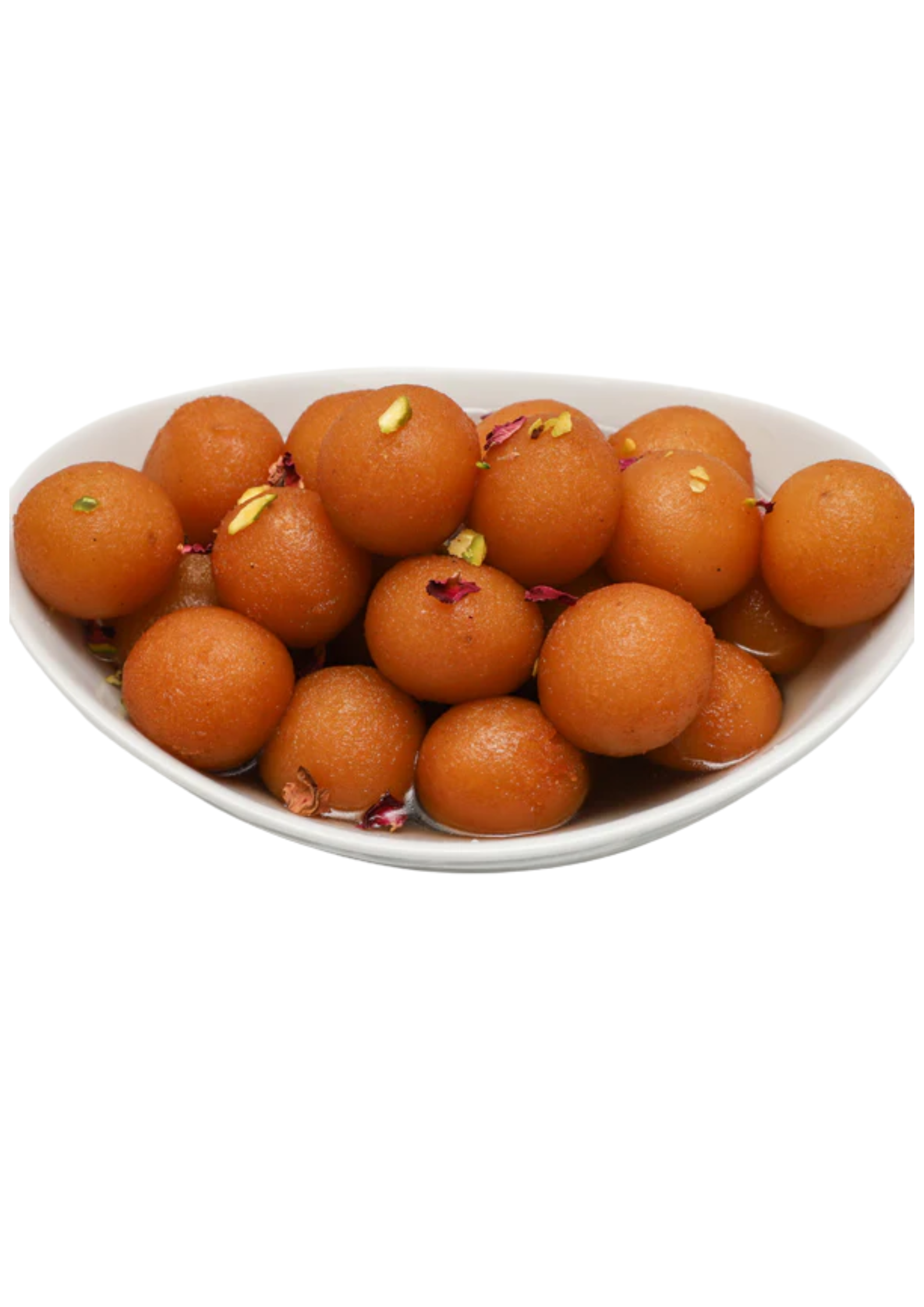 gulab jamun Gulab Jamun (without syrup) 5