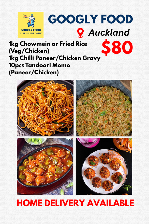 Googly Food