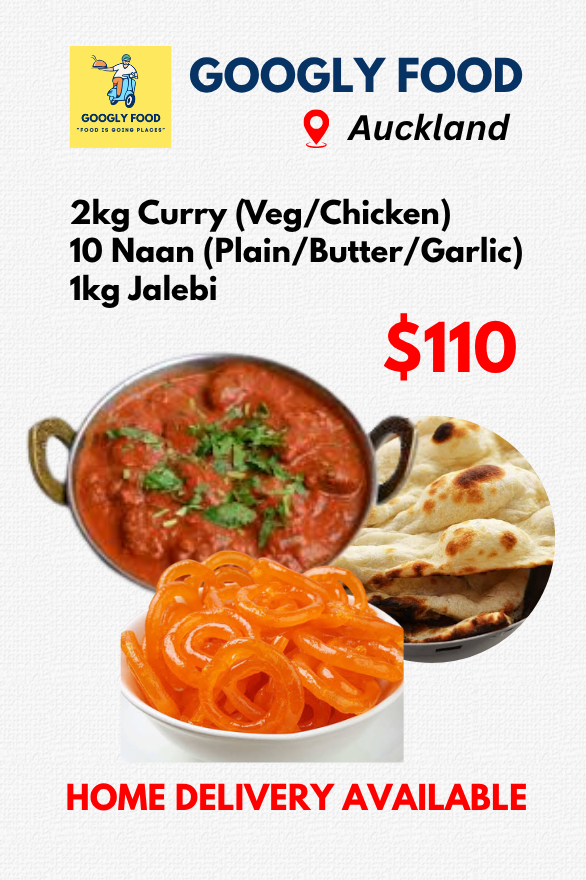 Googly Food