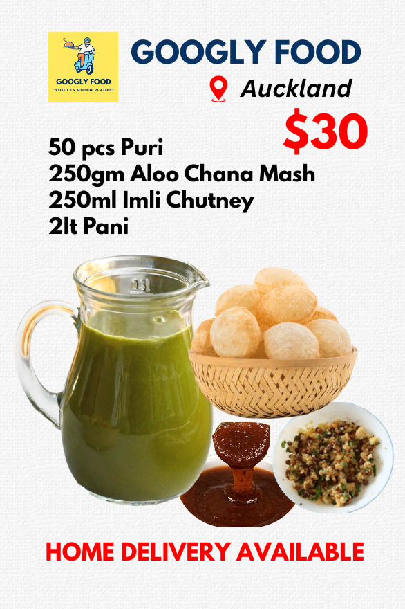 Googly Food